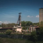 Petrila coal mine
