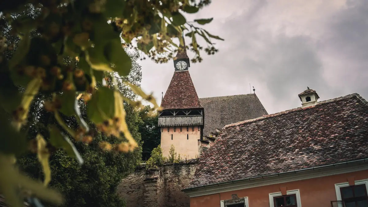 Explore The Transylvanian Village of Biertan